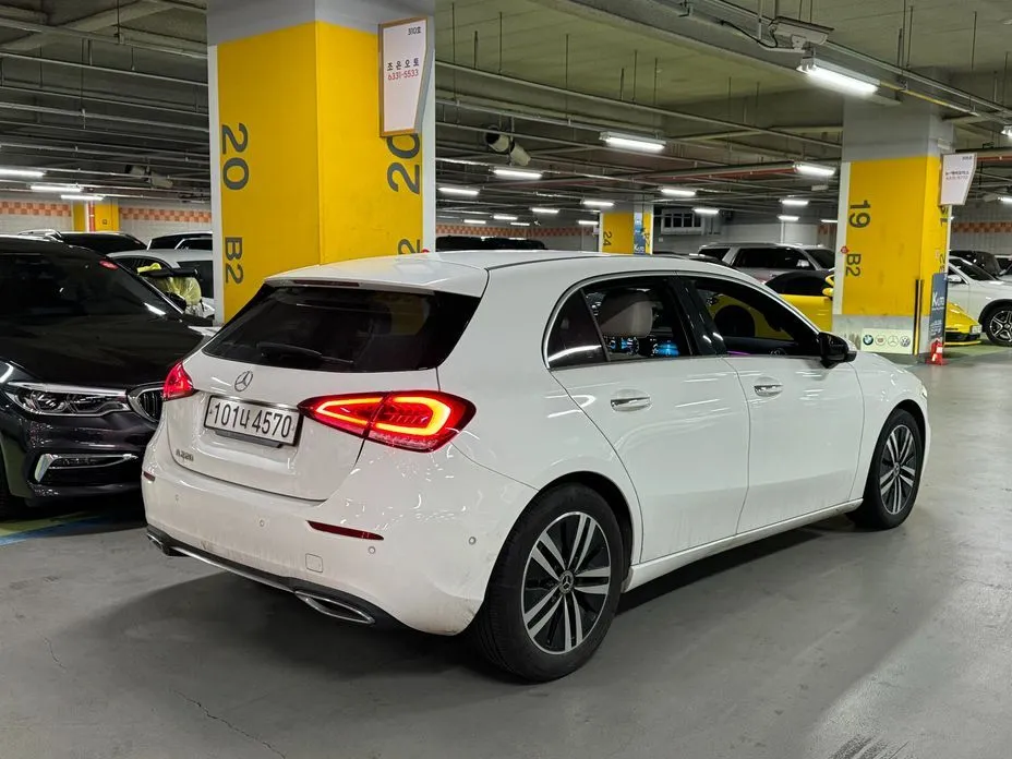 Mercedes-Benz A-Class — фото 10