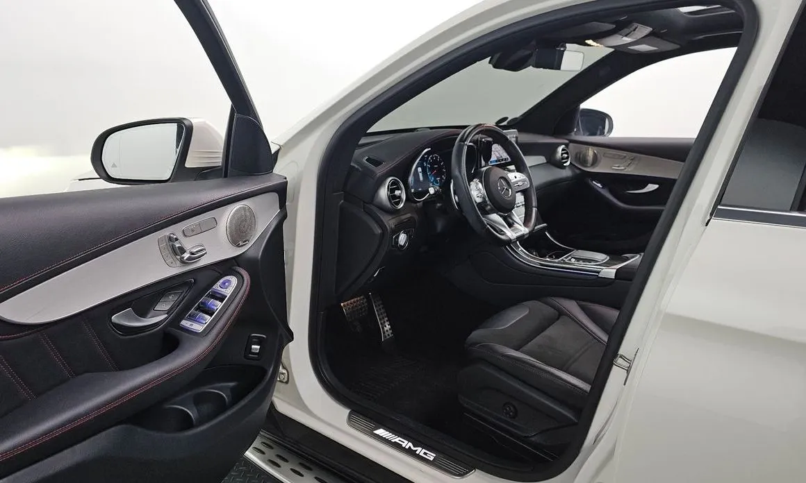 Mercedes-Benz GLC-Class 2021 из KR, фото 3
