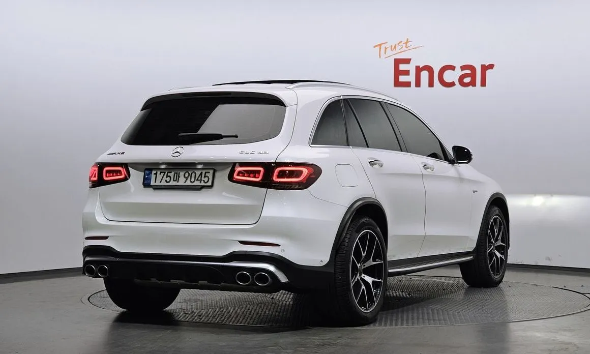 Mercedes-Benz GLC-Class 2021 из KR, фото 6