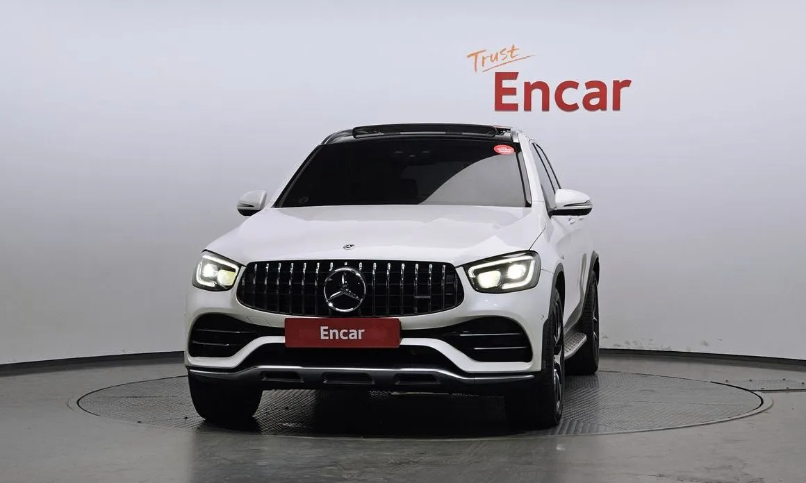 Mercedes-Benz GLC-Class 2021 из KR, фото 9