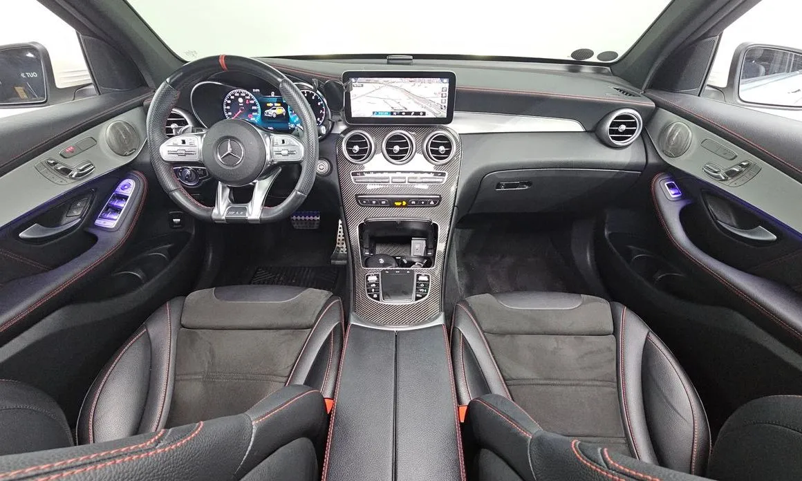Mercedes-Benz GLC-Class 2021 из KR, фото 10