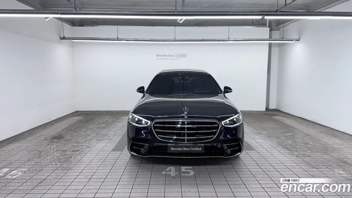 Mercedes-Benz S-Class — фото 10