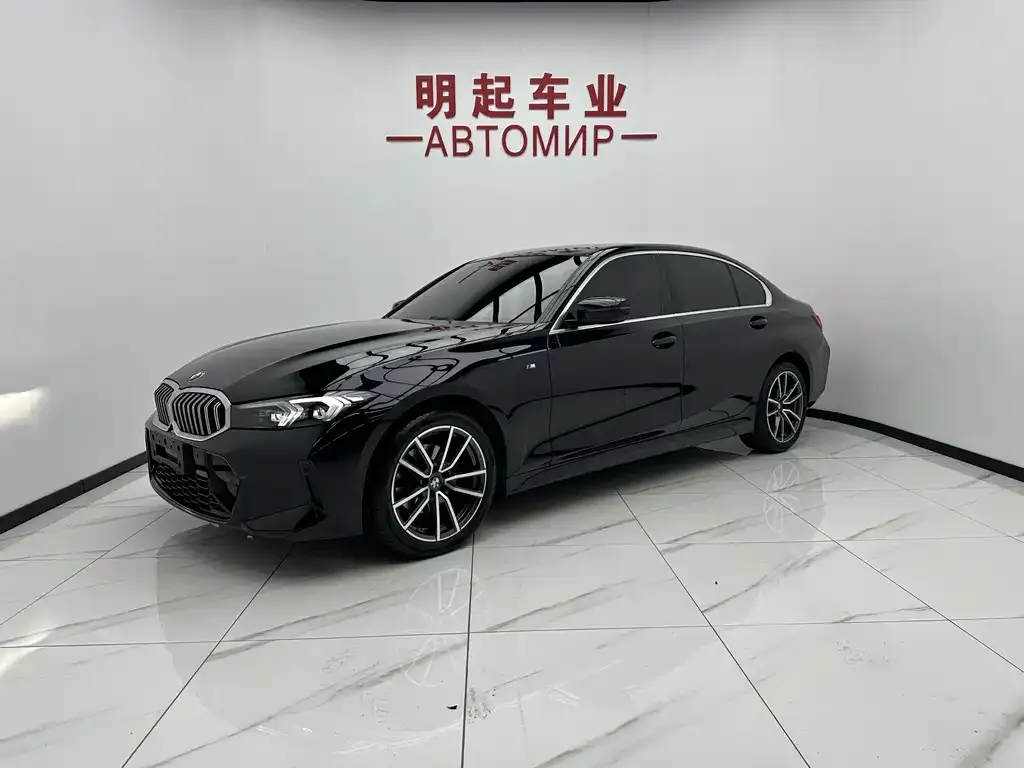 BMW 3 Series 2023 из CN, фото 1