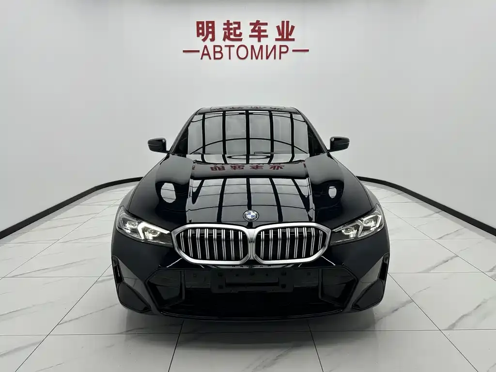 BMW 3 Series 2023 из CN, фото 6