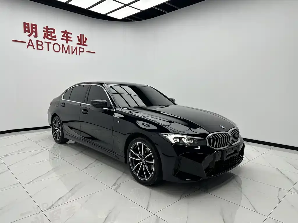 BMW 3 Series 2023 из CN, фото 9