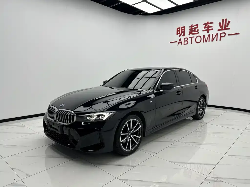 BMW 3 Series 2023 из CN, фото 5