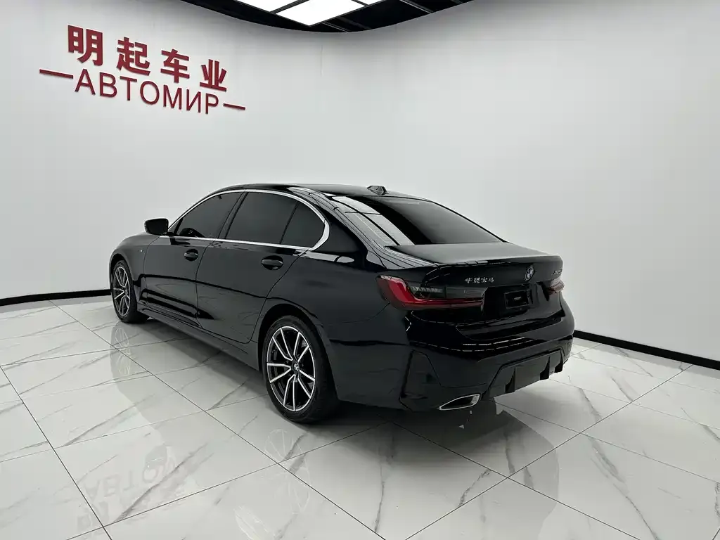 BMW 3 Series 2023 из CN, фото 8