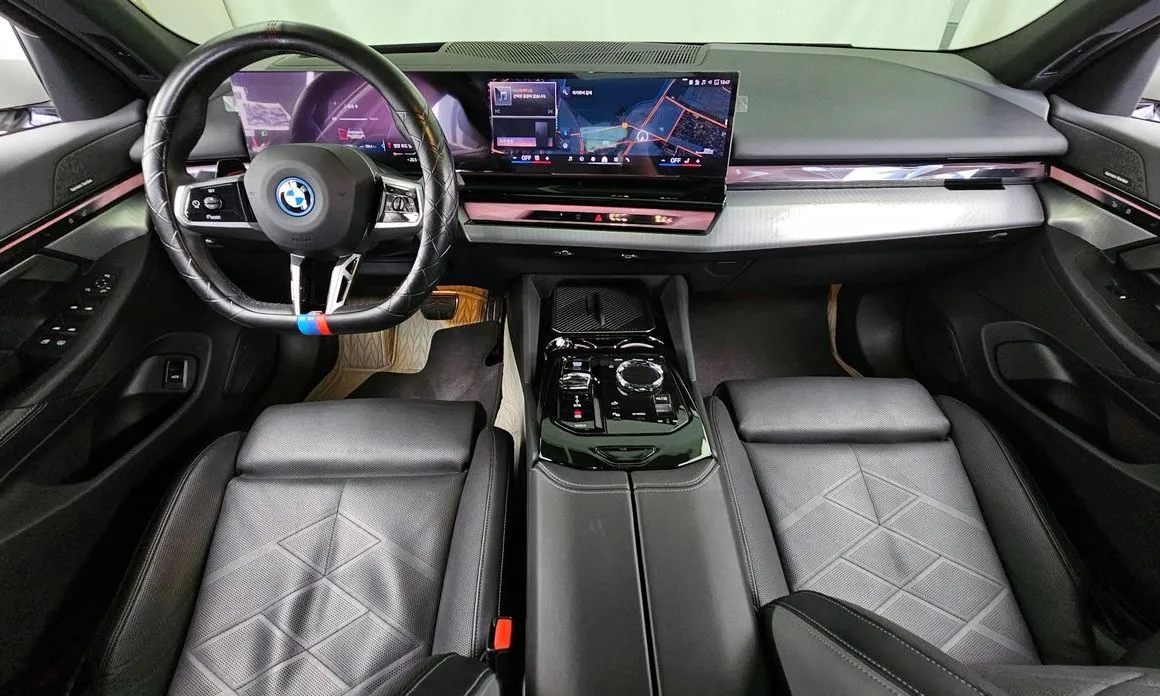 BMW i5 2024 из KR, фото 10
