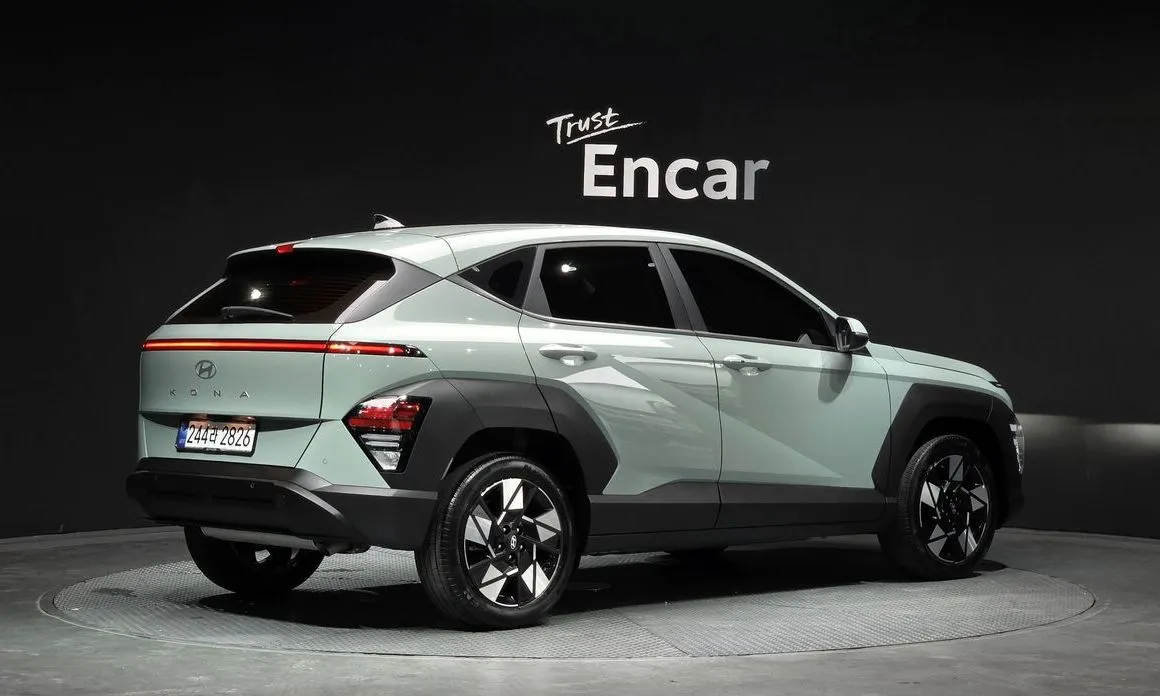 Hyundai Kona — фото 9