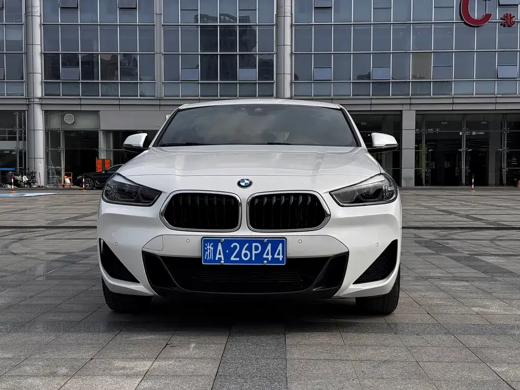 BMW X2 2021 из CN, фото 9