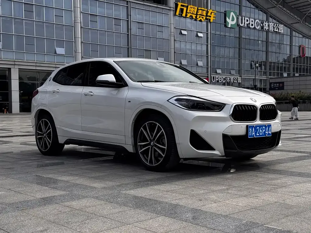 BMW X2 2021 из CN, фото 10