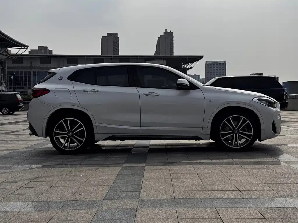 BMW X2 2021 из CN, фото 6