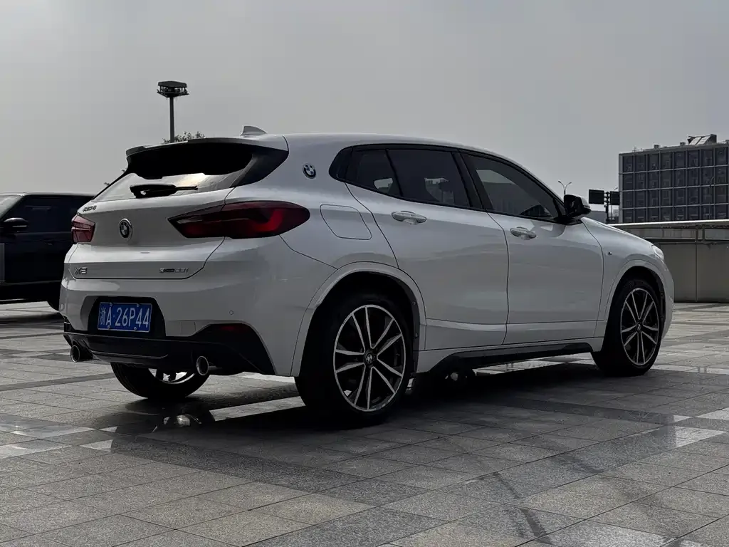 BMW X2 2021 из CN, фото 5