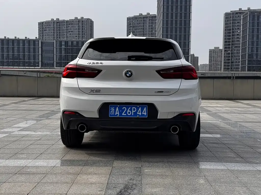 BMW X2 2021 из CN, фото 8