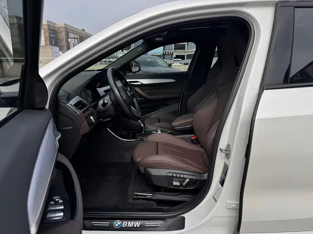 BMW X2 2021 из CN, фото 4