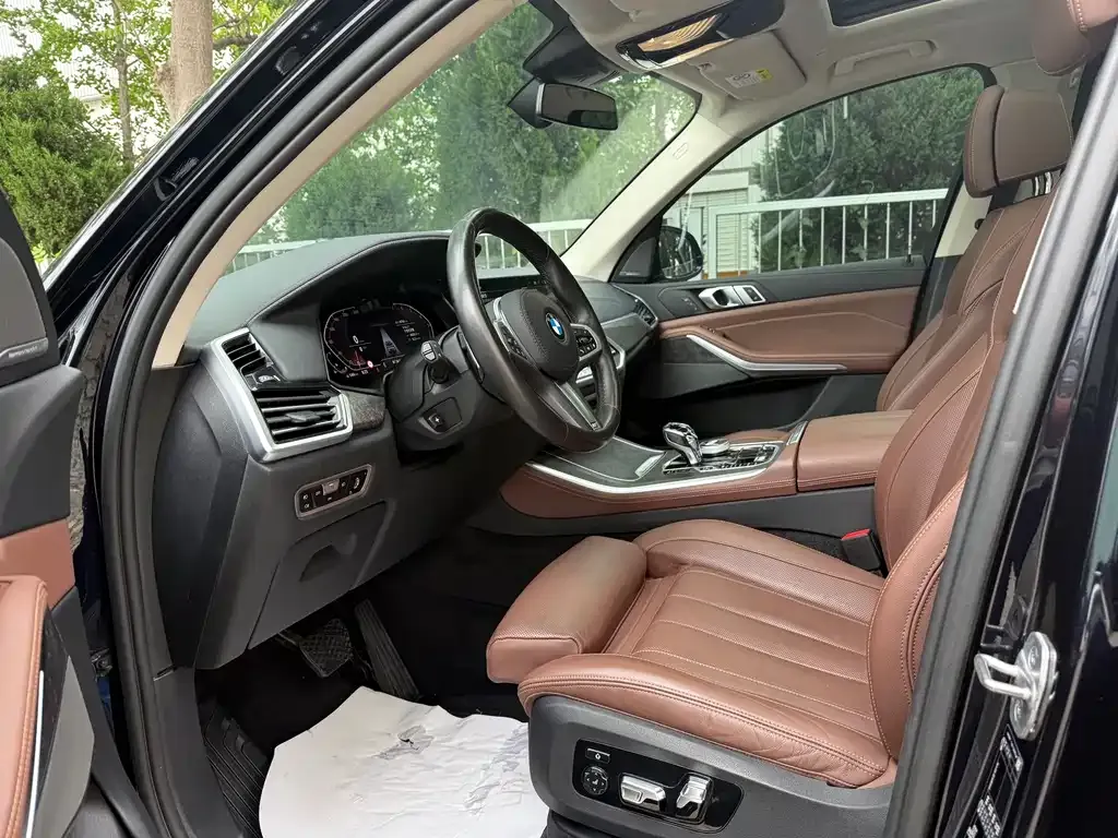 BMW X5 (Import) 2021 из CN, фото 3