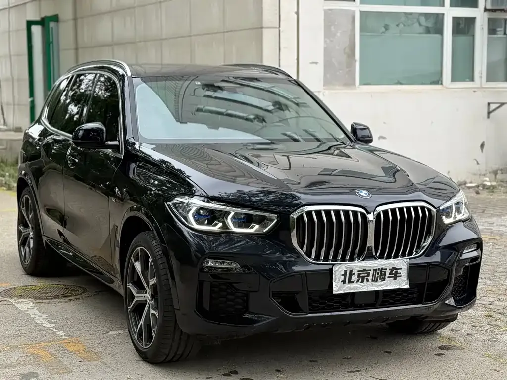 BMW X5 (Import) 2021 из CN, фото 5