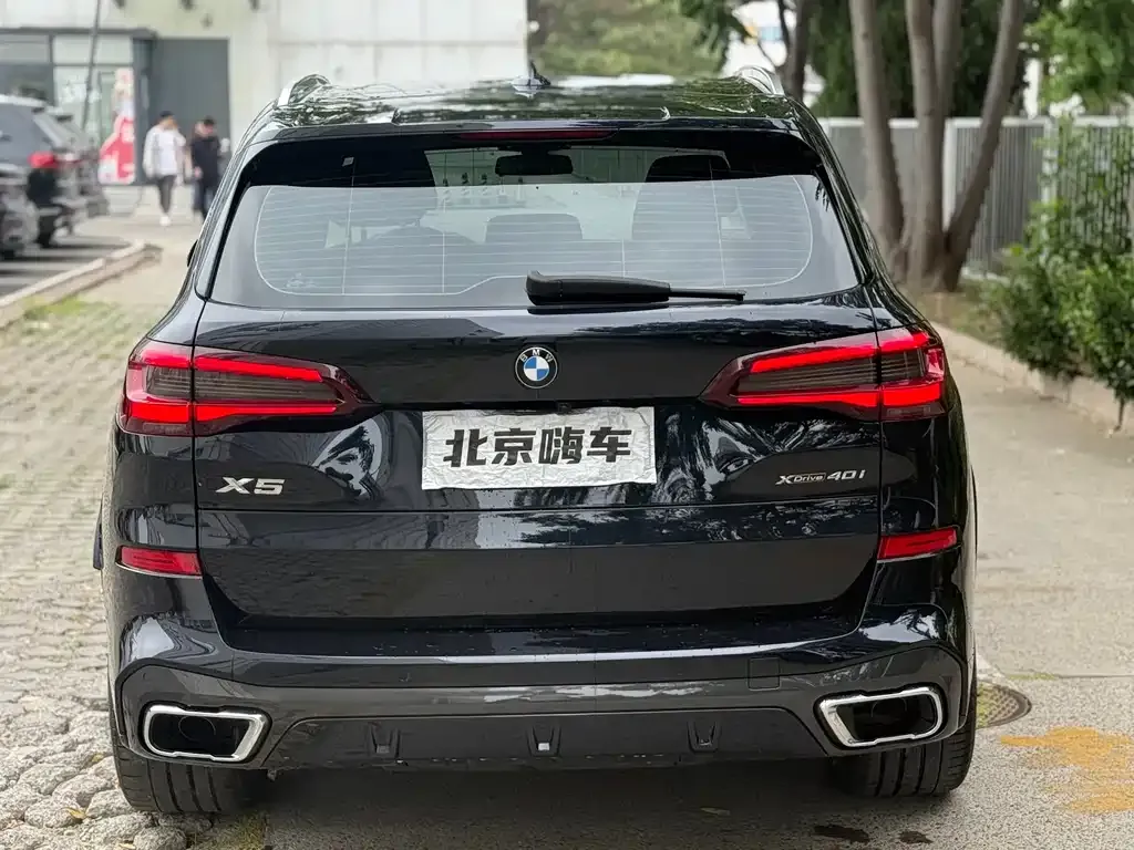 BMW X5 (Import) 2021 из CN, фото 7