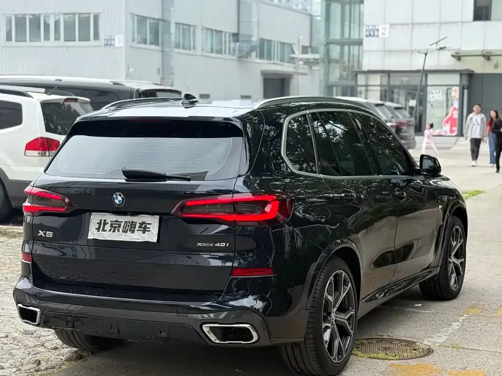 BMW X5 (Import) 2021 из CN, фото 9