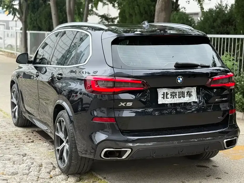 BMW X5 (Import) 2021 из CN, фото 8