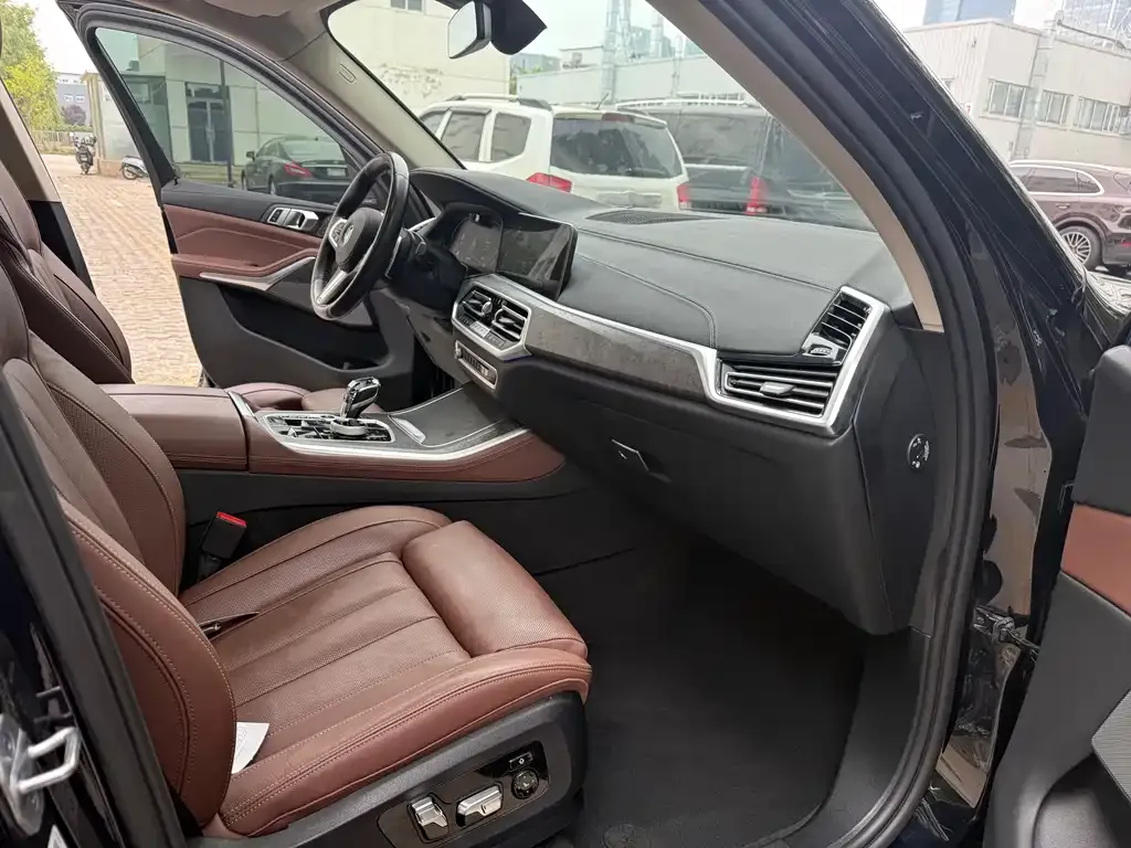 BMW X5 (Import) 2021 из CN, фото 10
