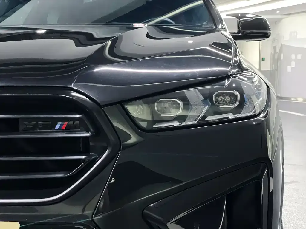 BMW X6 M 2023 из CN, фото 5