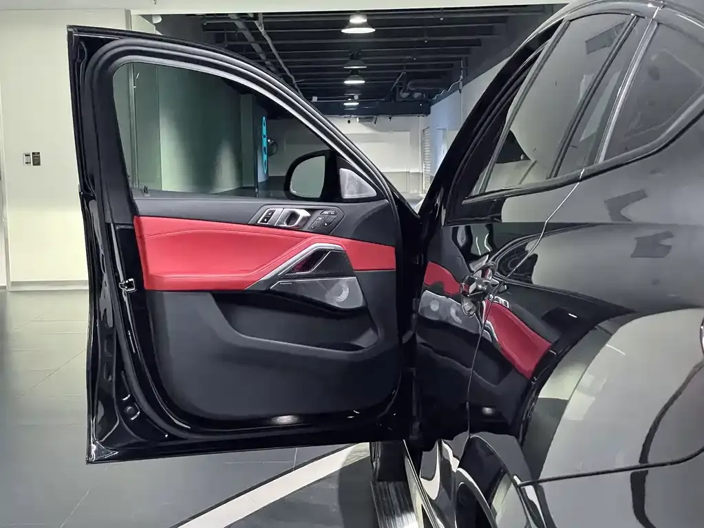 BMW X6 M 2023 из CN, фото 7