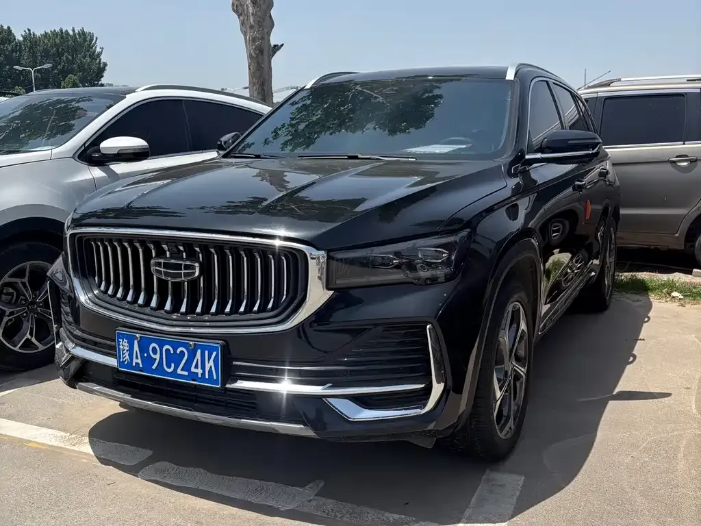 Geely Xingyue L — фото 2