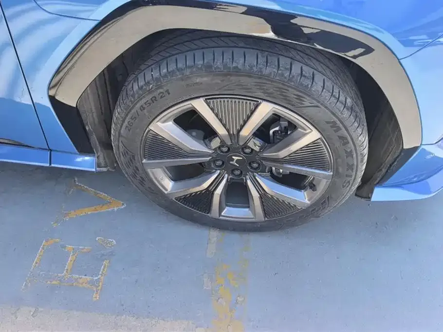 Honda S7 2025 из CN, фото 7