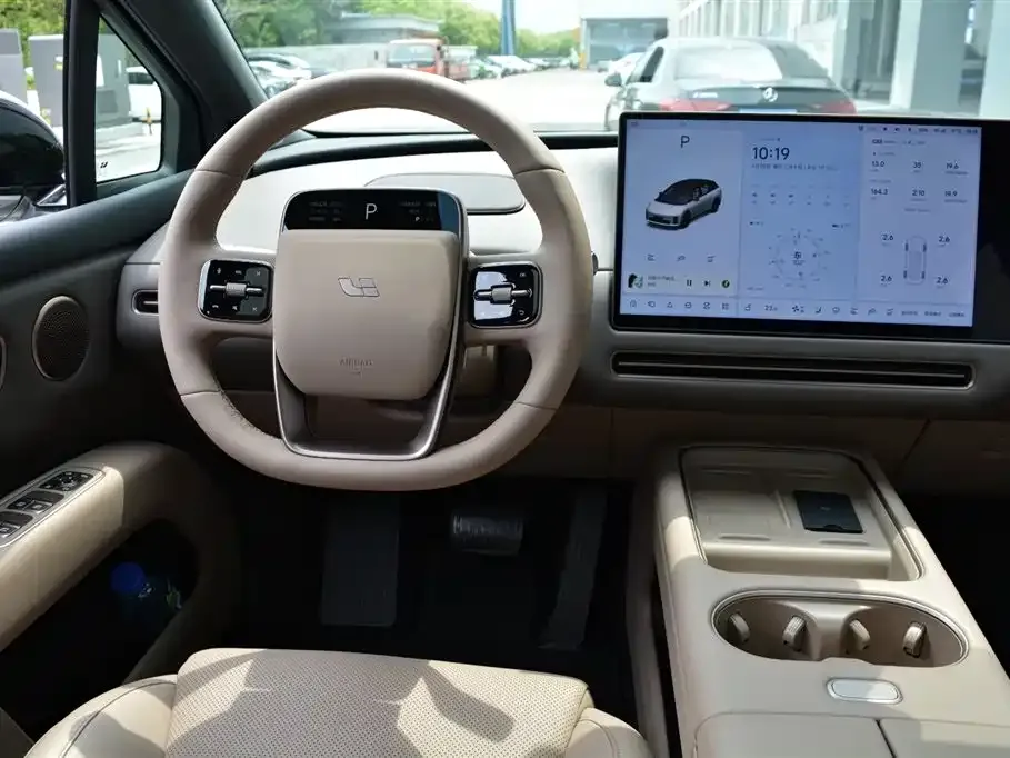 Li Auto i6 2026 из CN, фото 9