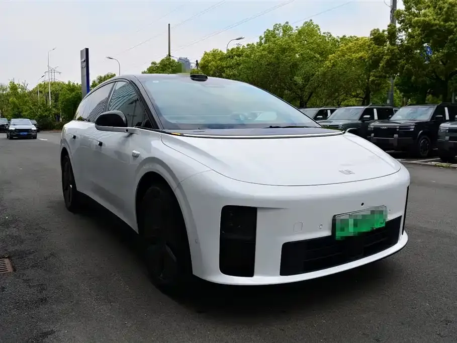 Li Auto i6 2026 из CN, фото 7