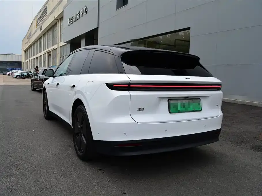 Li Auto i6 2026 из CN, фото 5
