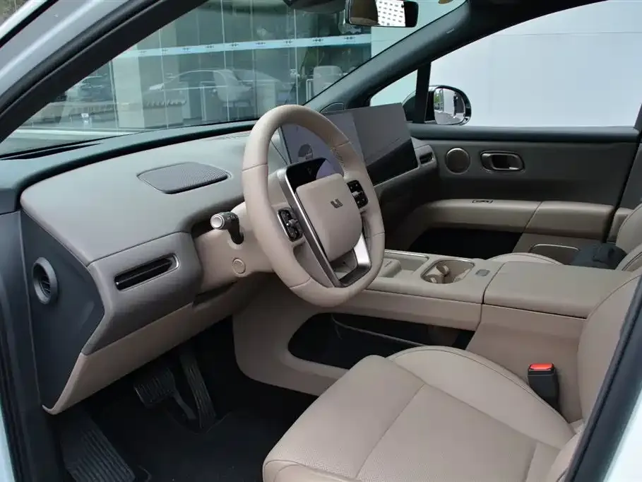 Li Auto i6 2026 из CN, фото 4