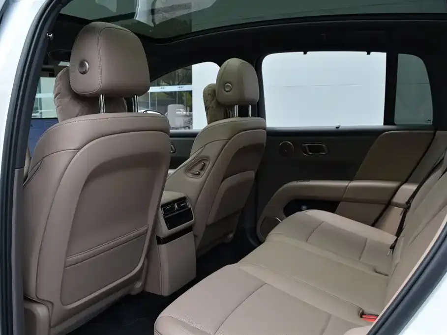 Li Auto i6 2026 из CN, фото 6