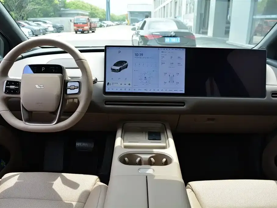 Li Auto i6 2026 из CN, фото 3