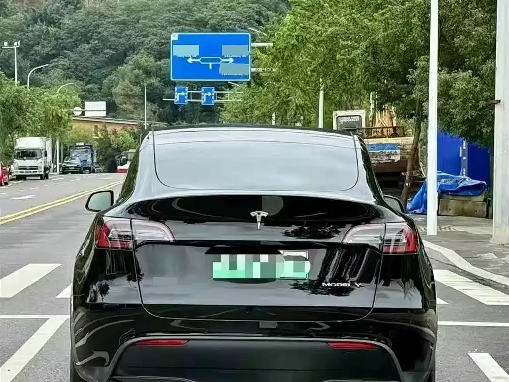 Tesla Model Y — фото 5