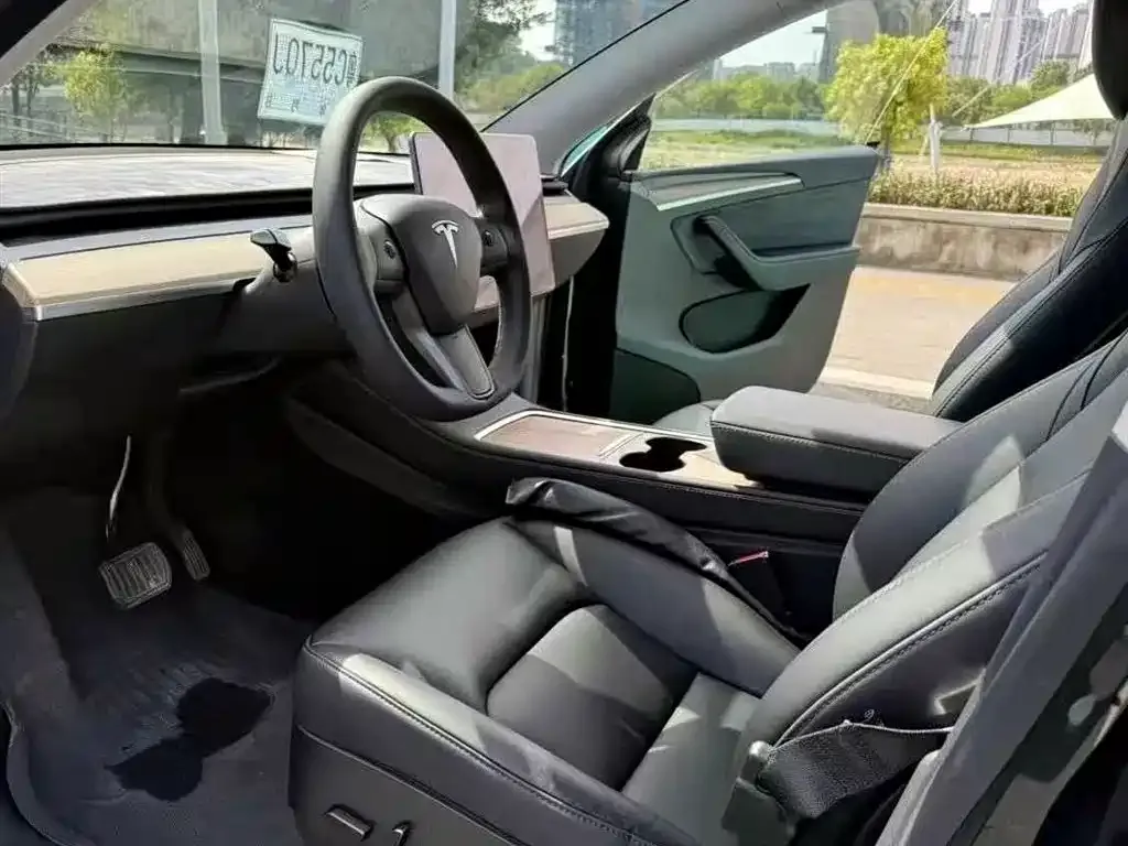 Tesla Model Y — фото 4