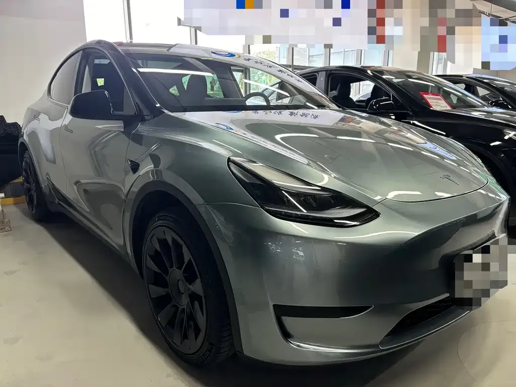 Tesla Model Y — фото 10