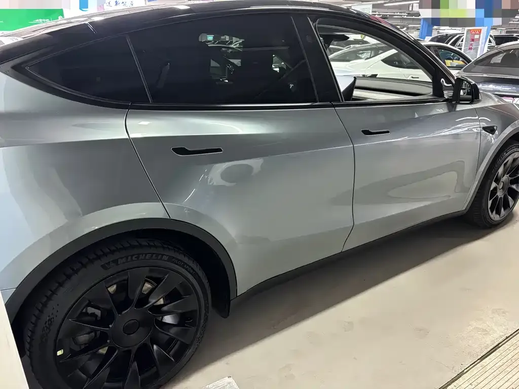 Tesla Model Y — фото 5
