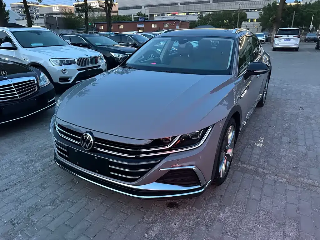 Volkswagen CC — фото 1