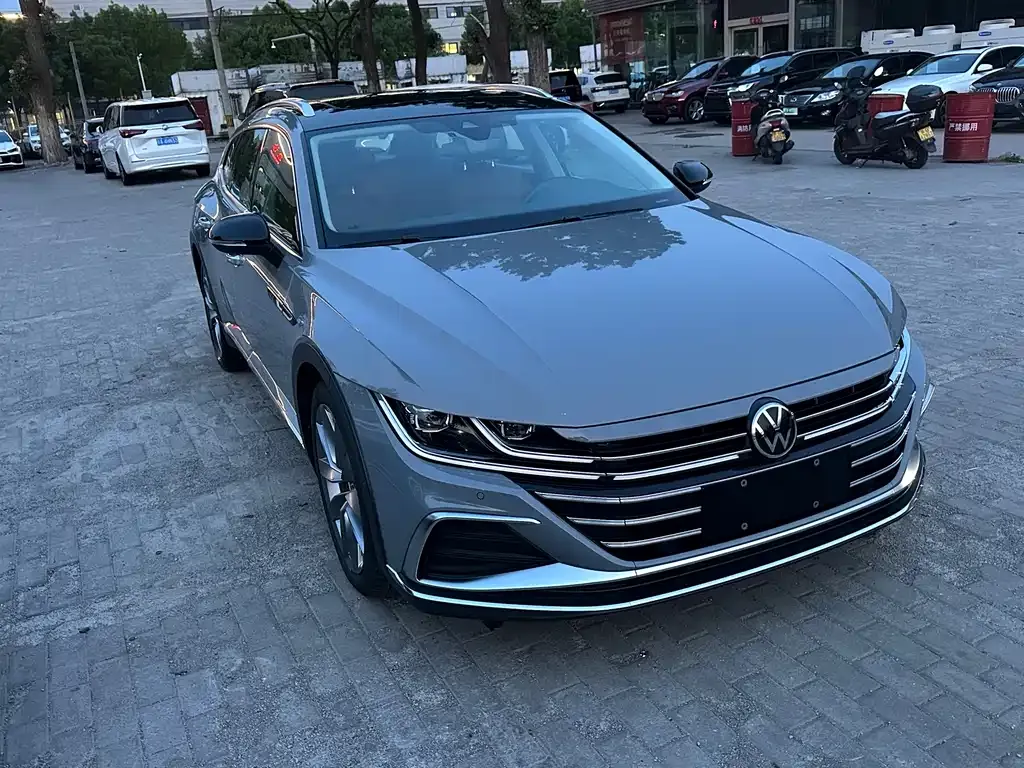 Volkswagen CC — фото 6