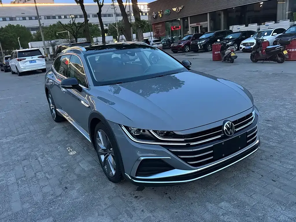 Volkswagen CC — фото 7