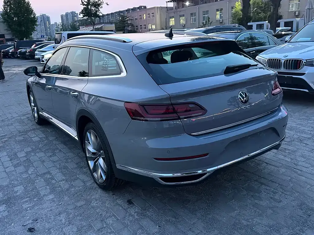 Volkswagen CC — фото 10