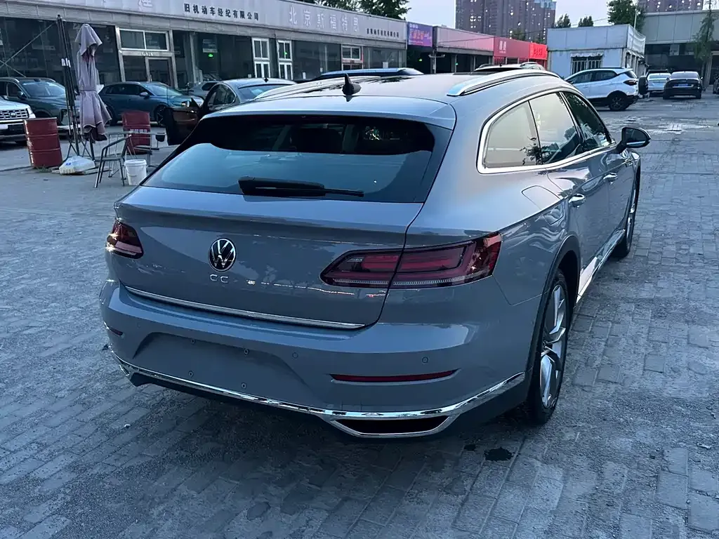 Volkswagen CC — фото 3