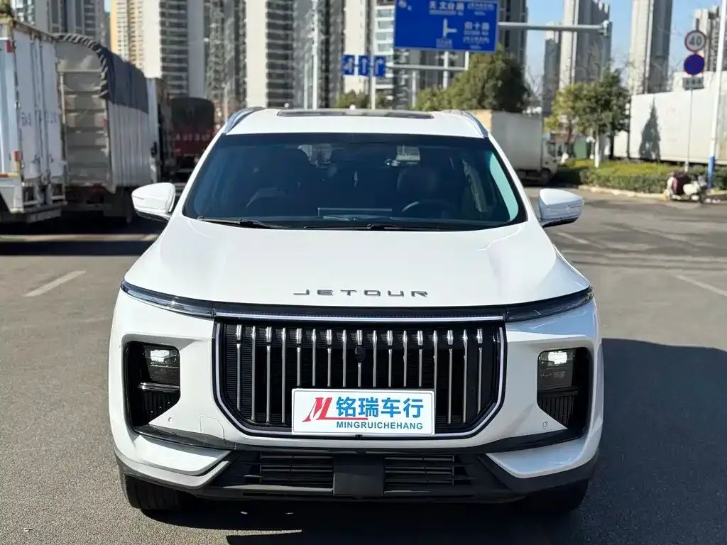 Jetour X90 2025 из CN, фото 5