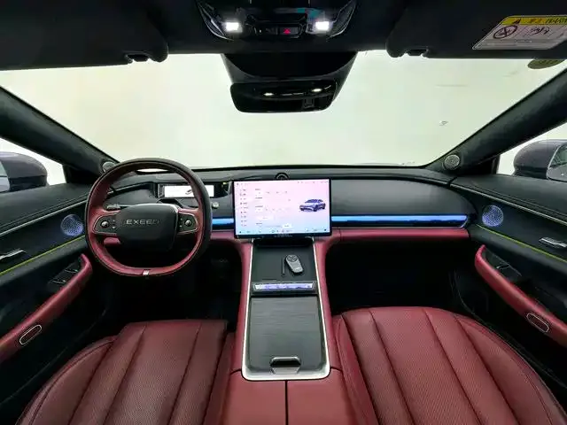 Exeed Xingjiyuan ES 2025 из CN, фото 8
