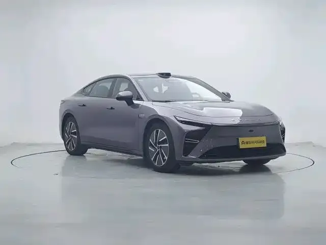 Exeed Xingjiyuan ES 2025 из CN, фото 7