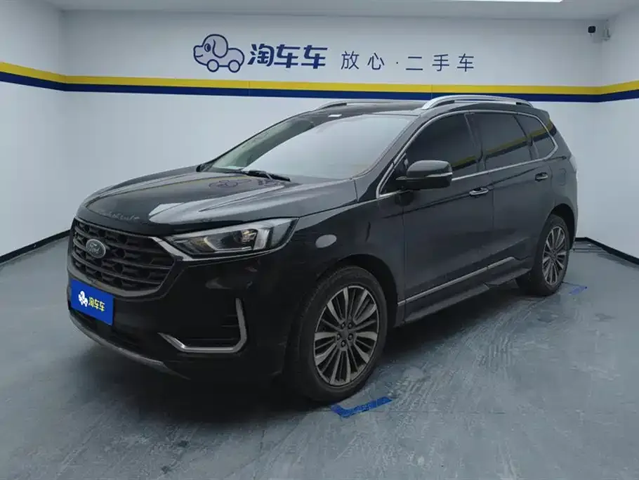 Ford Edge — фото 1