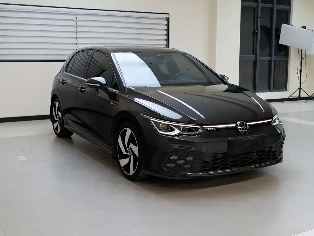 Volkswagen Golf GTI 2024 из CN, фото 3