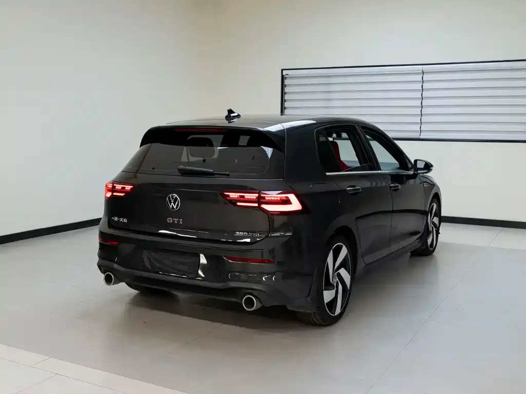 Volkswagen Golf GTI 2024 из CN, фото 10